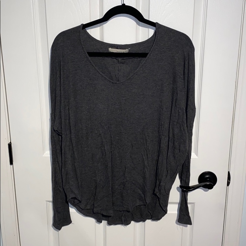 Monk and Lou long sleeve